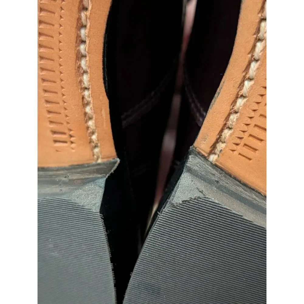 FootJoy Classics Cap Toe Oxford Dress Shoes Oxblood Leather 8.5D NWOB NOS USA